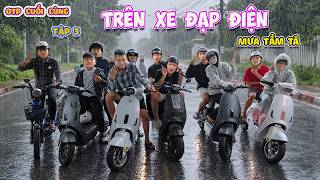 Episode 3 - The Last OTP on E-Bikes #trangandvinh Guide