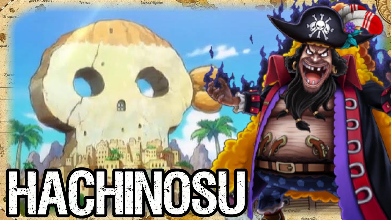 Hachinosu Island Geography Is Everything One Piece Discussion Tekking101 Apho18