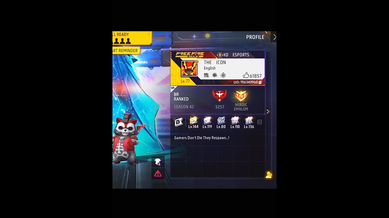 @KD.TAMILAN.GAMING UID KD TAMILAN SEND ME REQUEST 