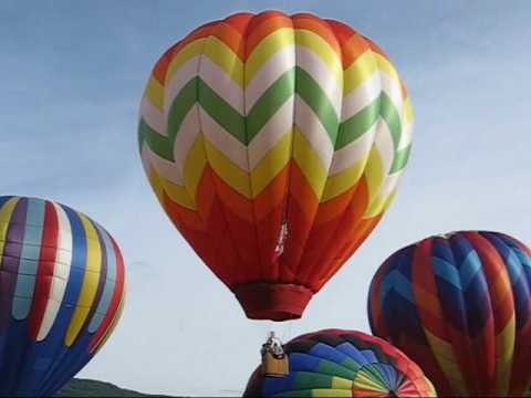 Quechee Balloon Fest 2009