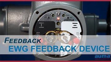 AUMA Actuators - EWG Feedback