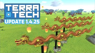 TerraTech Update 1.4.25 || TerraTech Dev