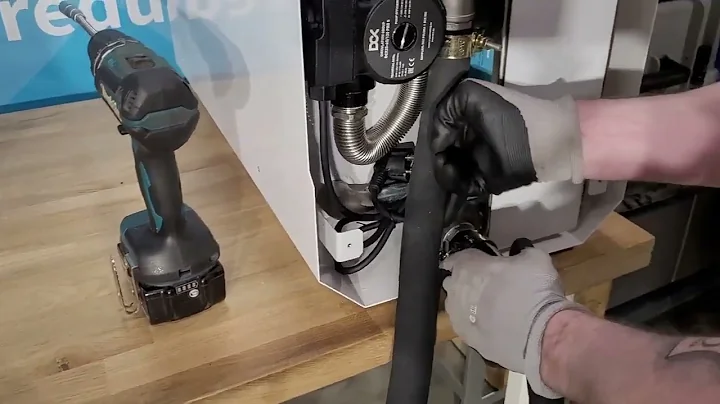 How to connect Bitpod Immersion Mining Enclosure to 15 kW Integrated Cooling & Pumping System?