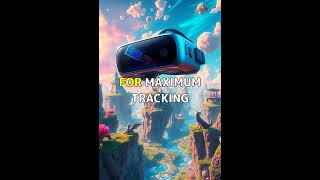 Optimize Your VR Setup for Ultimate Immersion. #Shorts