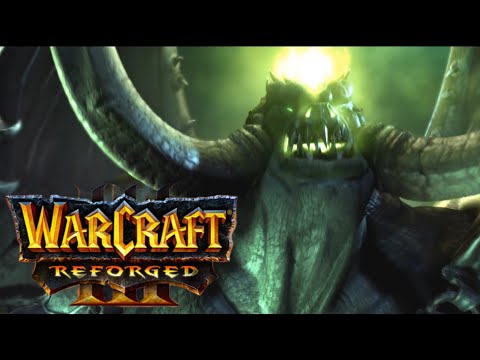 Видео: WarCraft 3: Reforged Воля Демонов #41