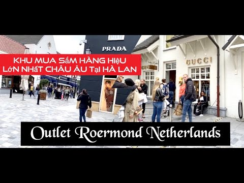 Video: Hướng dẫn Mua sắm Outlet tại Woodbury Commons