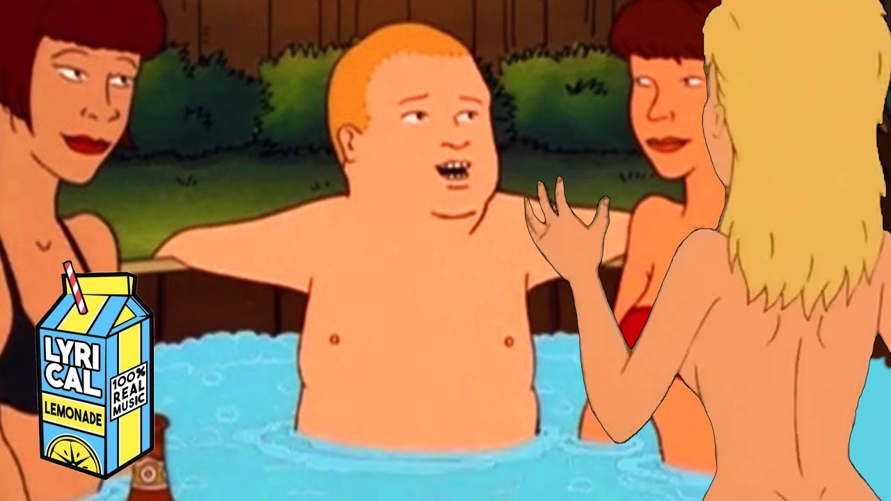 Bobby Hill does a parody of Shotta Flow 2! 