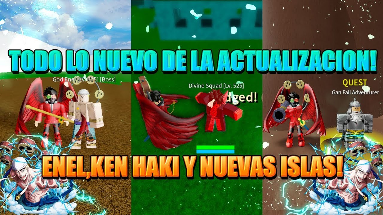 Entrenar Ken Al Maximo Y Como Tener Frutas Gratis Blox - how to get ken hakiobservation haki in blox piece roblox