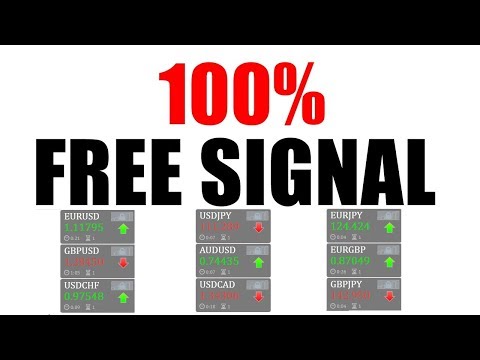 Free binary signals