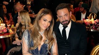 JLo \& Ben Affleck Goes Viral Caught Being A Hot Mess At The Grammy’s