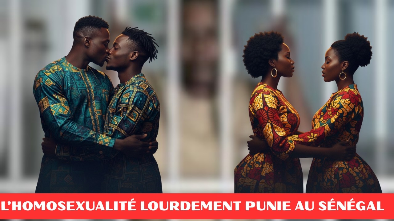 Sénégal : des peines plus lourdes contre l’homosexualité