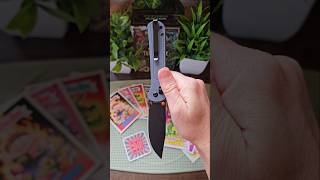 CJRB Bolt 🔩⚡️🗡 Recoil Lock V2 Fidget Monster