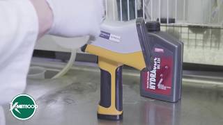 X-MET8000 | XRF-analysator HITACHI