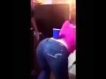 Twerking challenge accepted