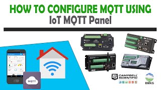 How To Configure MQTT Using IoT MQTT Panel screenshot 1