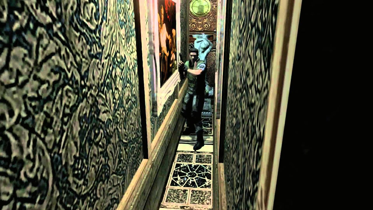 Resident Evil HD Remaster Ep. 21 Statue Puzzle YouTube