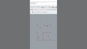 Particles&Forces(GH-Python)#architecture #grasshopper #parametric #python #particles