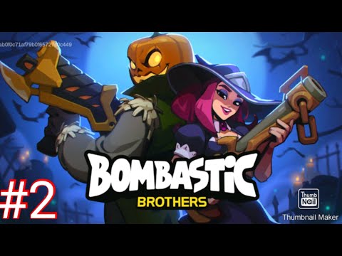 Bombastic Brotners прохождение
