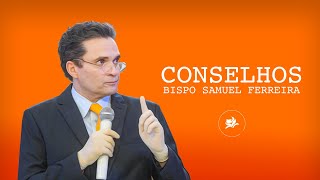 Conversa Entre Amigos com o Bispo Samuel Ferreira - 04.07.22