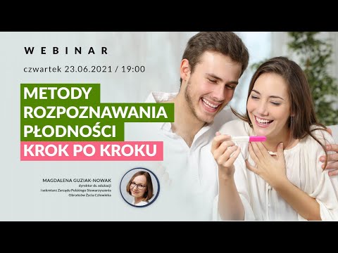 Wideo: Jak zajść w ciążę za pomocą metody termicznej Sympto: 7 kroków