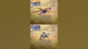 $200 Vs Free Stealth Chopper in CODM 💀