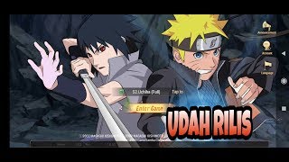 Menempuh jalan ninja - Naruto Slugfest - Game MMORPG Open word screenshot 3