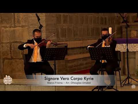 Signore Vero Corpo