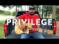 New Song!! "PRIVILEGE" | Buddy Brown | Truck Sessions