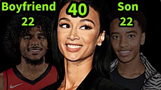 She's Dating Someone Her Son's Age