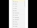 Country Phone - JavaScript Example