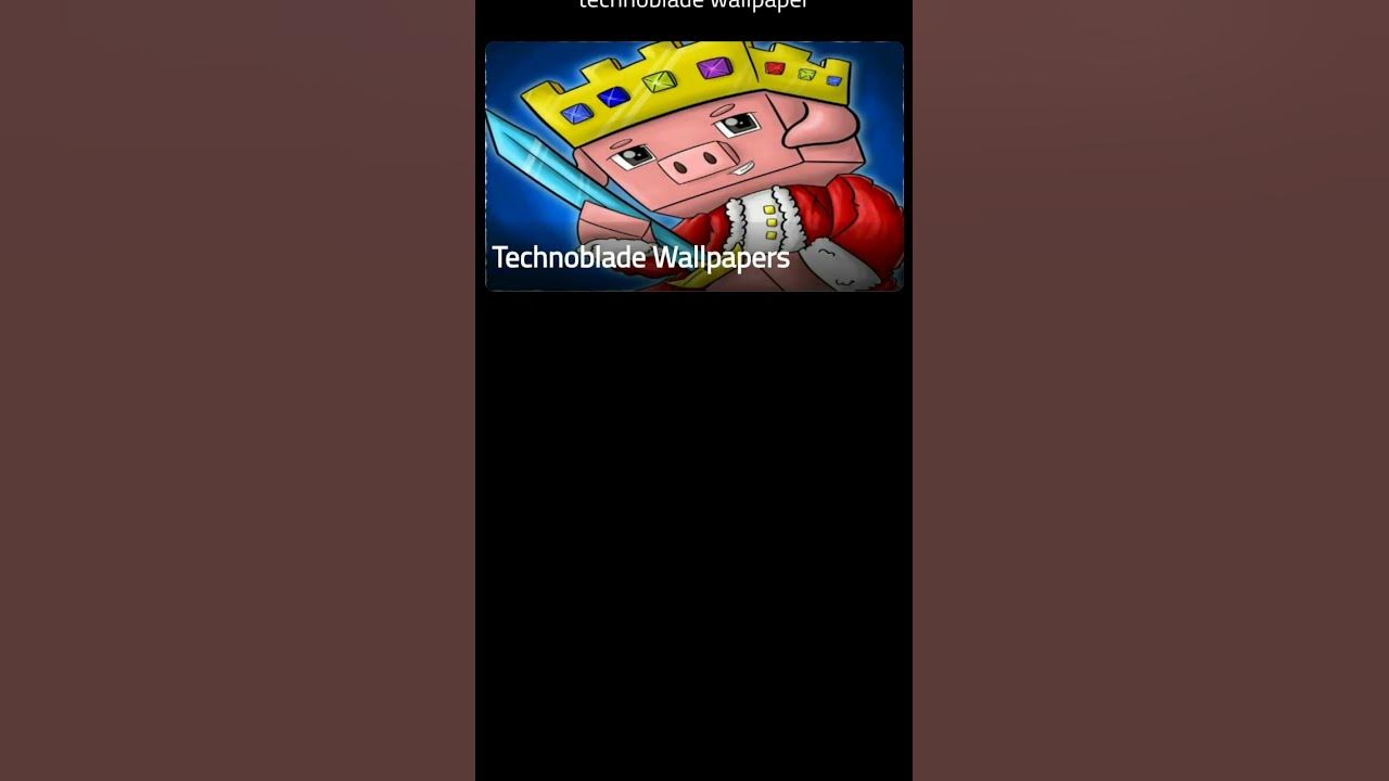 Technoblade died youtube