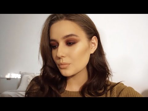 ОЧЕНЬ ВЫРАЗИТЕЛЬНЫЙ И ЯРКИЙ МАКИЯЖ | Warm Smokey Eye ОЧЕНЬ ВЫРАЗИТЕЛЬНЫЙ И ЯРКИЙ МАКИЯЖ | Warm Smokey Eye