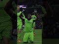 Calvin Bassey scoring in green just makes sense. 💚🇳🇬