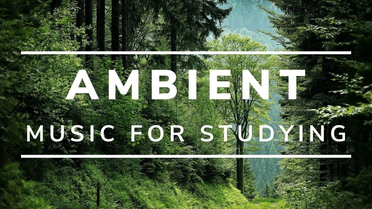 Ambient Music | Deep Focus | Study Music | Relaxing Music for Focus | Homework Music