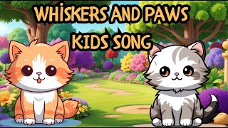 Children's Song - Whiskers and Paws - English - Lycris screenshot 4