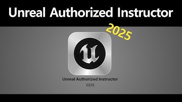 I become Unreal Authorized Instructor 2025
