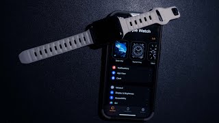 Tutorial  configura tu apple watch con tu iPhone