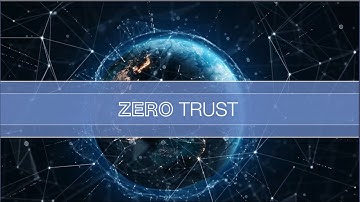 Zero Trust Security Services from NTT DATA