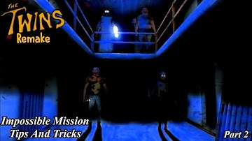 The Twins Remake Unofficial Impossible Mode (Short Showcase 2)