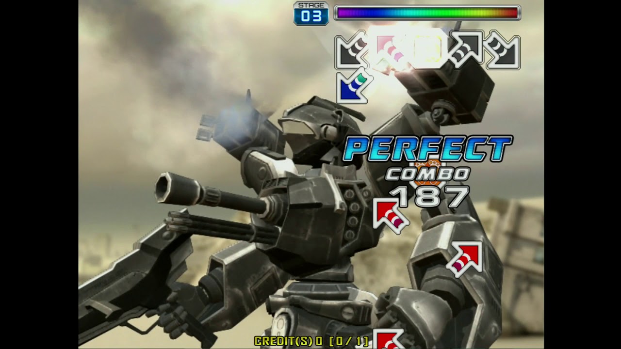 [Pump It Up Fiesta] Xenesis S7