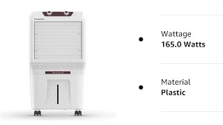 Shocking Truth About Crompton Marvel Neo Desert Air Cooler