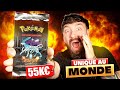 INESTIMABLE 100 RARISSIME J AI ACHETÉ LE BOOSTER POKÉMON LE PLUS RARE DU MONDE mp3