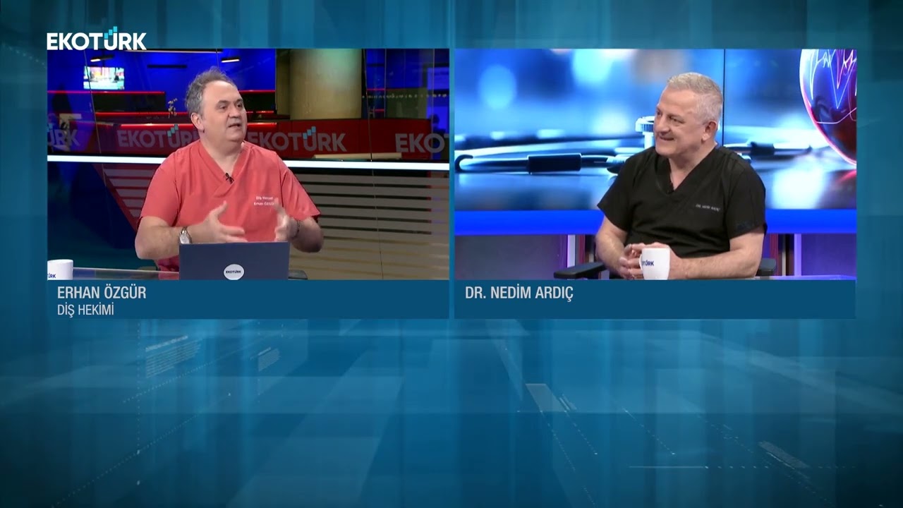Dr Nedim Ardıç Ekoturk'te saç ekimini anlatıyor. #hairtransplant #saçekimi #drnedim