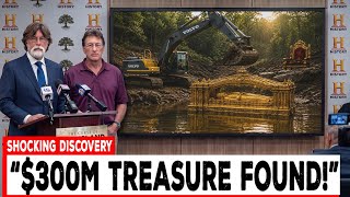 The Curse of Oak Island Season 13 ENDING: The Biggest Gold Discovery Finally Revealed