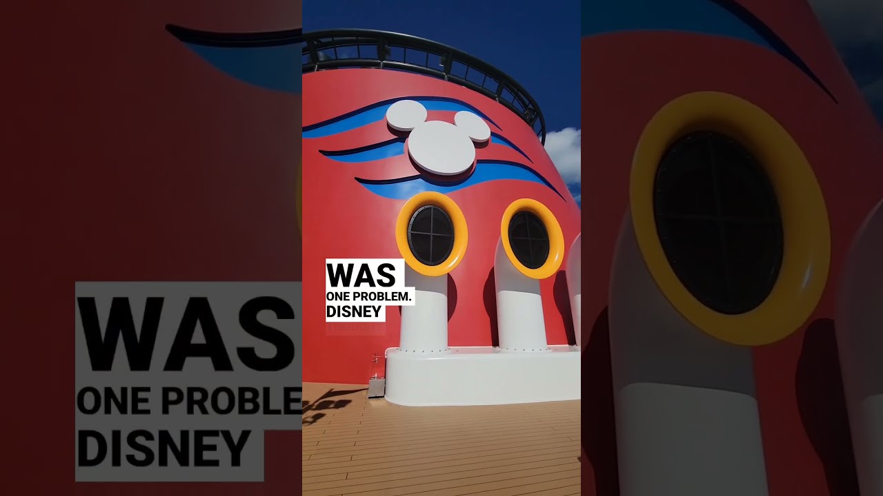 Disney Cruise Line Facts 