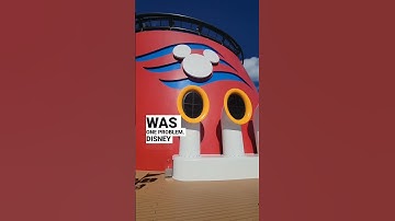 Thumbnail of Disney Cruise Line Facts!