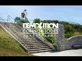 Connor Lodes' Demolition Axes Seat Promo