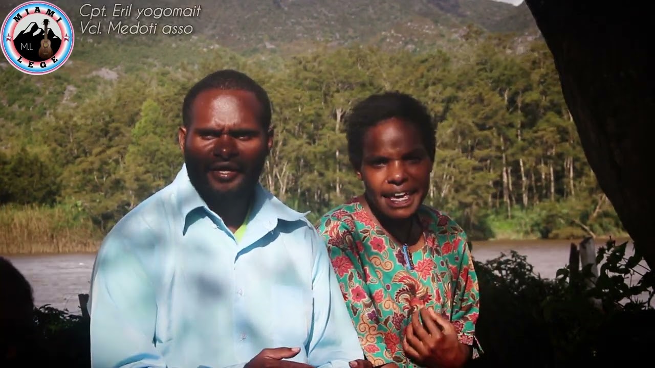 Judul lagu.Allah ane wano halok.Video Wamena Papua pengunungan. Pugima gunung terbaru 2025