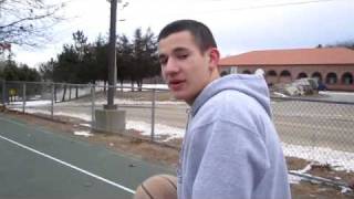 Ted's Phi Sigma Pi Rush Video