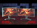 Introducing the viotek gn32da and gn35da wqcurved gaming monitors
